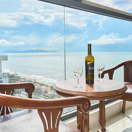 Pangsapuri 130 m² dengan 2 bilik tidur dan 2 bilik mandi peribadi di Thang Tam Vung Tau Luaran gambar