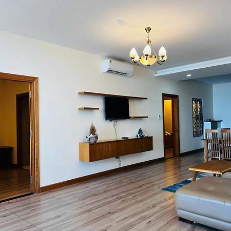 Pangsapuri 130 m² dengan 2 bilik tidur dan 2 bilik mandi peribadi di Thang Tam Vung Tau Luaran gambar