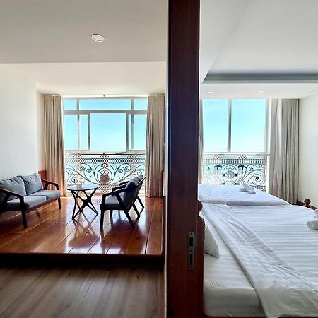 Pangsapuri 130 m² dengan 2 bilik tidur dan 2 bilik mandi peribadi di Thang Tam Vung Tau Luaran gambar