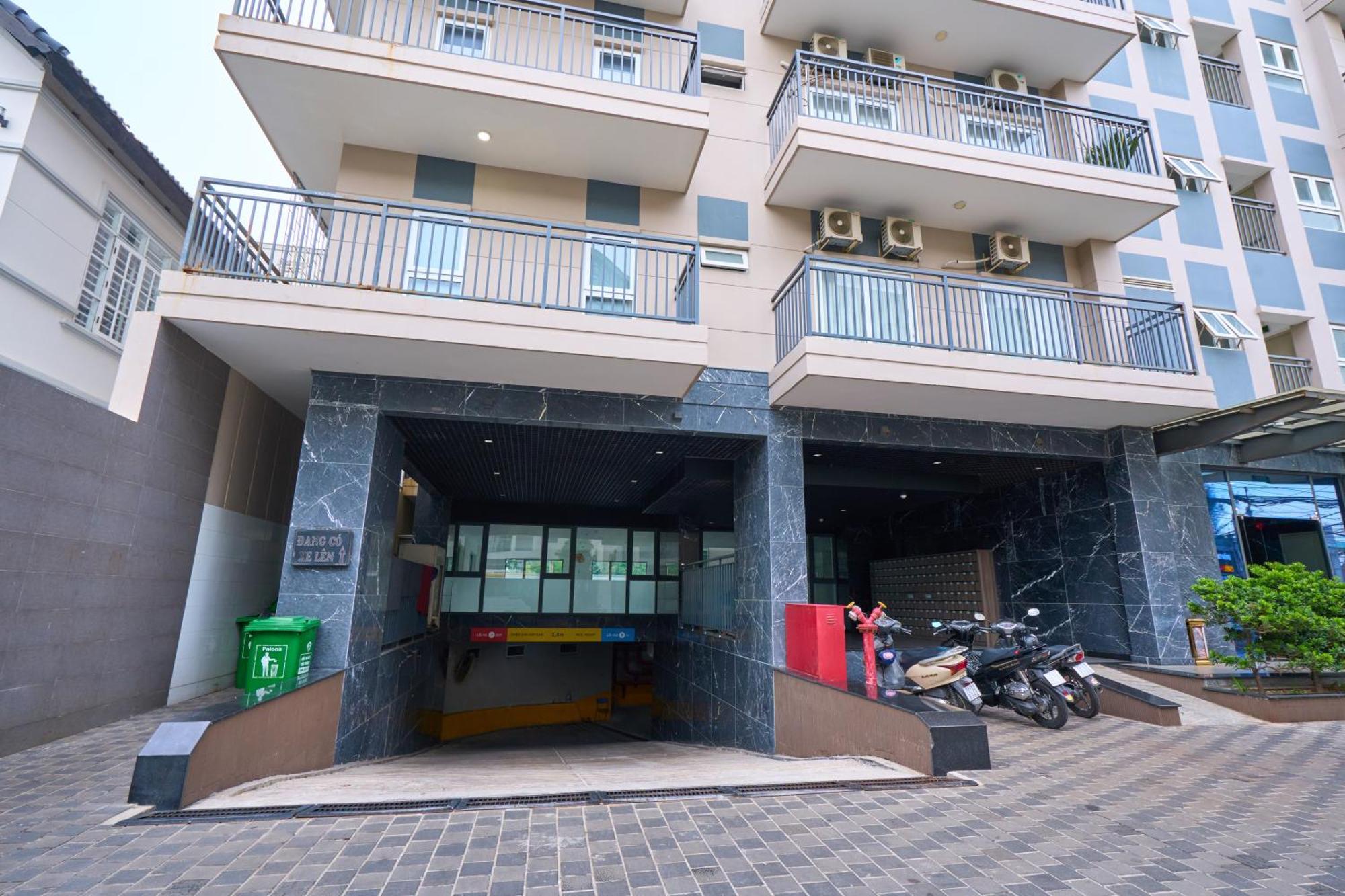 Pangsapuri 130 m² dengan 2 bilik tidur dan 2 bilik mandi peribadi di Thang Tam Vung Tau Luaran gambar
